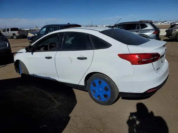 1FADP3E2XJL278189 2018 FORD FOCUS - Image 2