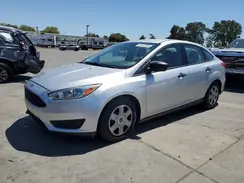 1FADP3E2XJL279035 2018 FORD FOCUS