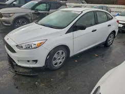 1FADP3E2XJL283912 2018 FORD FOCUS