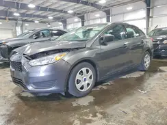 1FADP3E2XJL285563 2018 FORD FOCUS