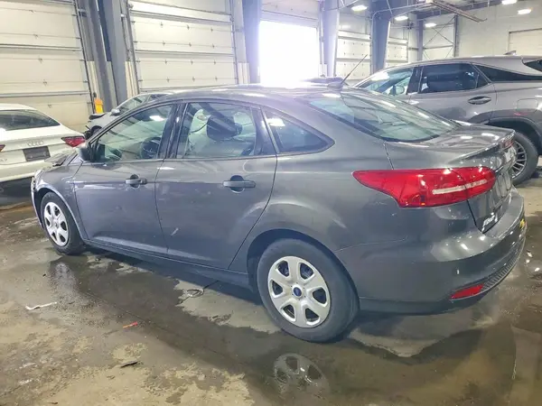1FADP3E2XJL285563 2018 FORD FOCUS - Image 2
