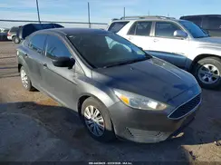 1FADP3E2XJL286891 2018 FORD FOCUS