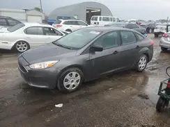 1FADP3E2XJL287085 2018 FORD FOCUS
