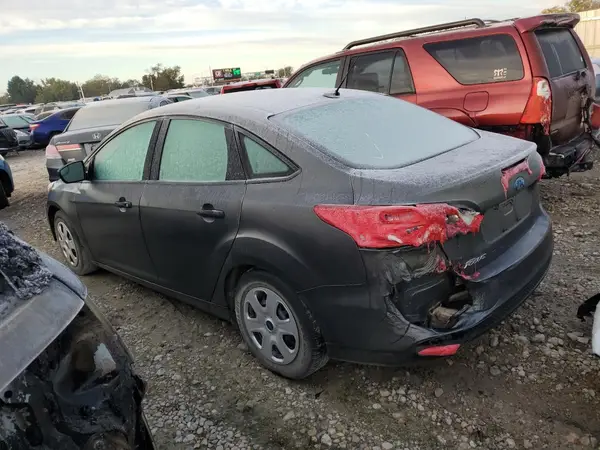 1FADP3E2XJL287085 2018 FORD FOCUS - Image 2