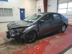 1FADP3E2XJL301258 2018 FORD FOCUS