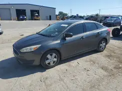 1FADP3E2XJL302250 2018 FORD FOCUS