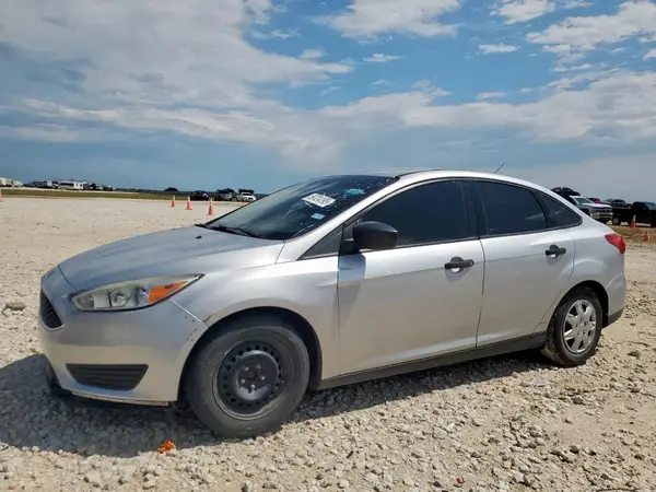 1FADP3E2XJL304757 2018 FORD FOCUS - Image 1