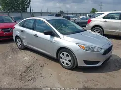 1FADP3E2XJL306265 2018 FORD FOCUS