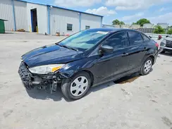 1FADP3E2XJL311188 2018 FORD FOCUS