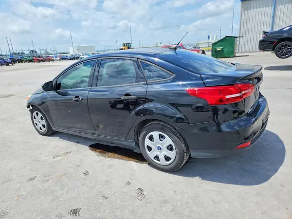 1FADP3E2XJL311188 2018 FORD FOCUS - Image 2
