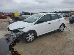 1FADP3E2XJL311305 2018 FORD FOCUS