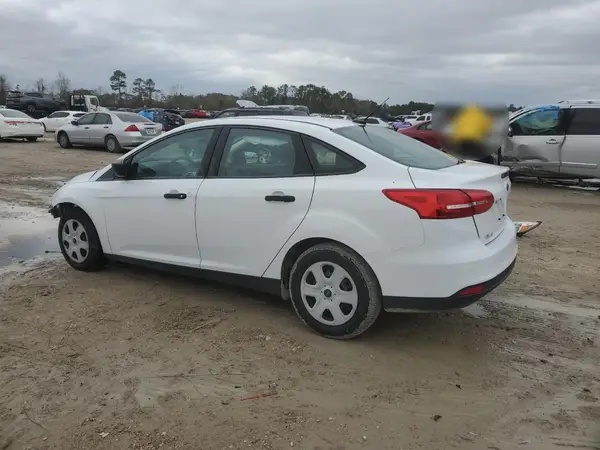 1FADP3E2XJL311305 2018 FORD FOCUS - Image 2