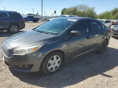 1FADP3E2XJL311658 2018 FORD FOCUS
