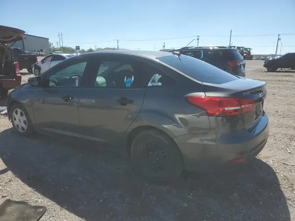 1FADP3E2XJL311658 2018 FORD FOCUS - Image 2