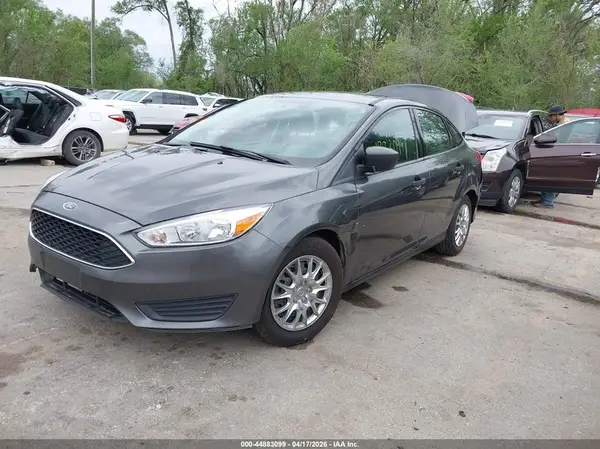 1FADP3E2XJL312051 2018 FORD FOCUS - Image 2