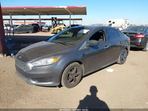 1FADP3E2XJL313247 2018 FORD FOCUS - Image 2