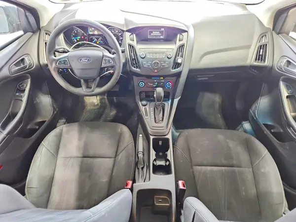 1FADP3E2XJL318478 2018 FORD FOCUS - Image 8