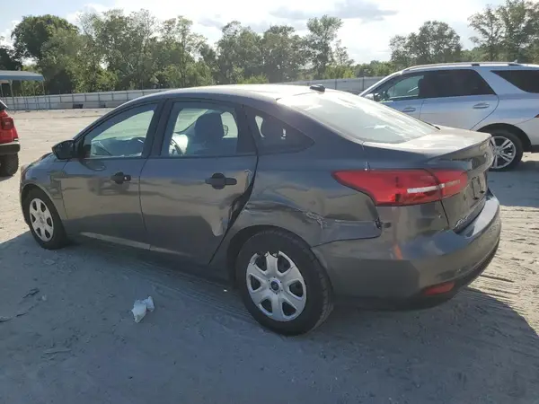 1FADP3E2XJL320103 2018 FORD FOCUS - Image 2