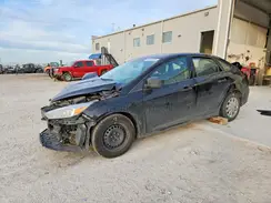 1FADP3E2XJL321963 2018 FORD FOCUS