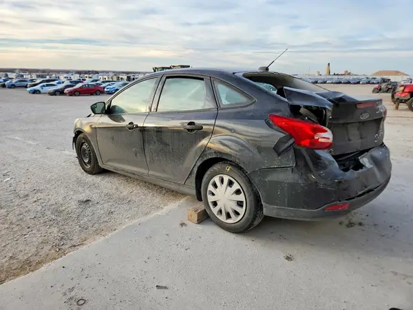1FADP3E2XJL321963 2018 FORD FOCUS - Image 2