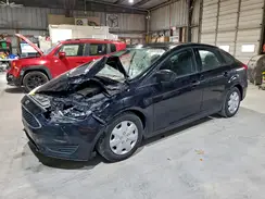 1FADP3E2XJL322109 2018 FORD FOCUS