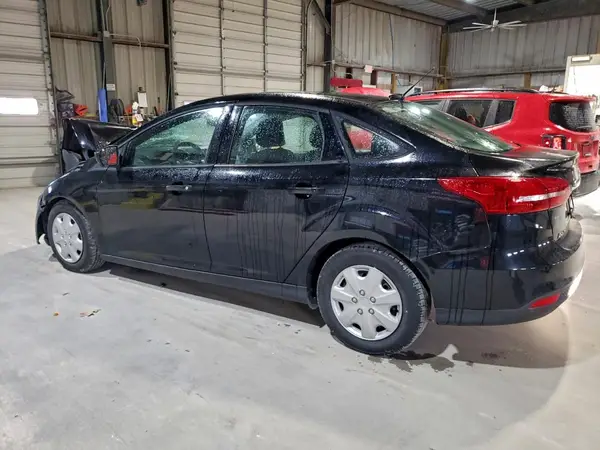1FADP3E2XJL322109 2018 FORD FOCUS - Image 2