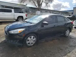 1FADP3E2XJL322238 2018 FORD FOCUS