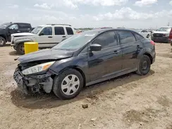 1FADP3E2XJL330744 2018 FORD FOCUS