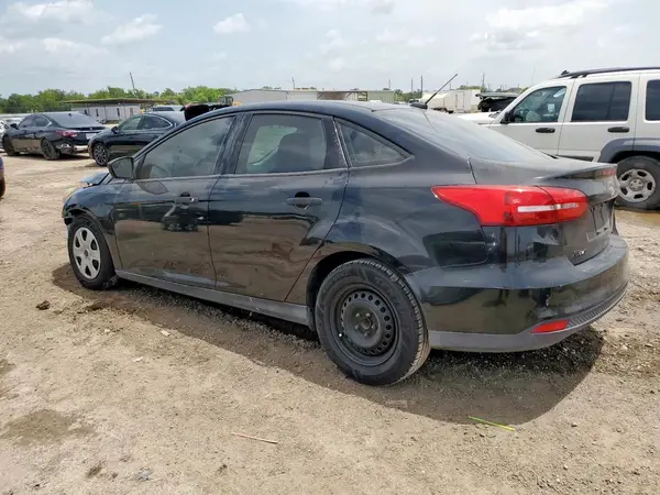 1FADP3E2XJL330744 2018 FORD FOCUS - Image 2