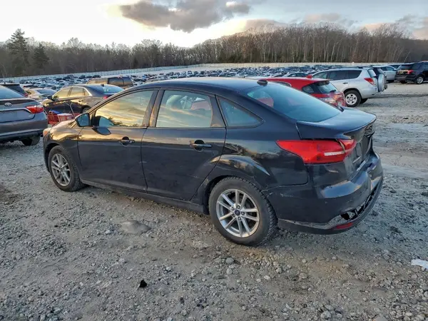 1FADP3F20GL200625 2016 FORD FOCUS - Image 2