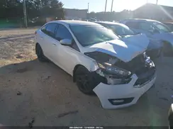 1FADP3F20GL200740 2016 FORD FOCUS