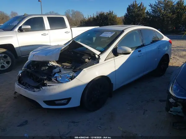 1FADP3F20GL200740 2016 FORD FOCUS - Image 2