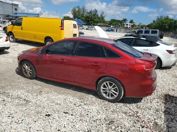 1FADP3F20GL201354 2016 FORD FOCUS - Image 2