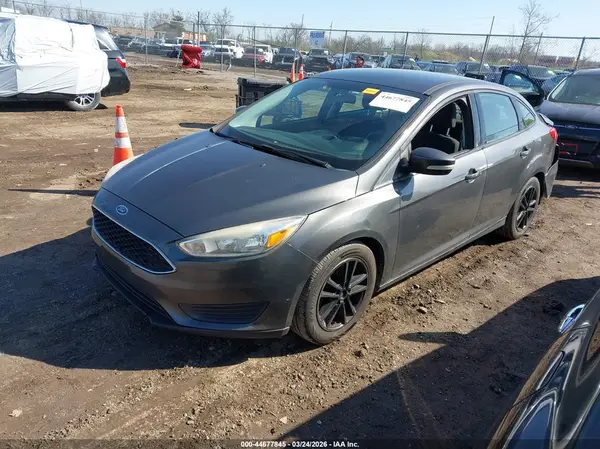 1FADP3F20GL202035 2016 FORD FOCUS - Image 2