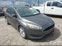1FADP3F20GL202777 2016 FORD FOCUS