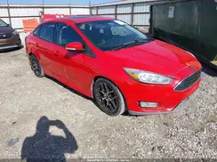 1FADP3F20GL203007 2016 FORD FOCUS