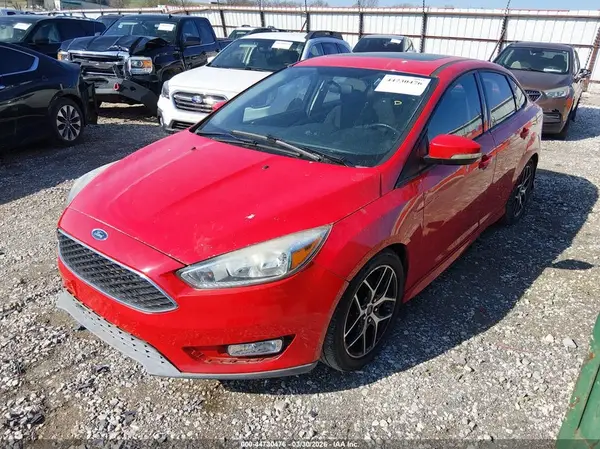 1FADP3F20GL203007 2016 FORD FOCUS - Image 2