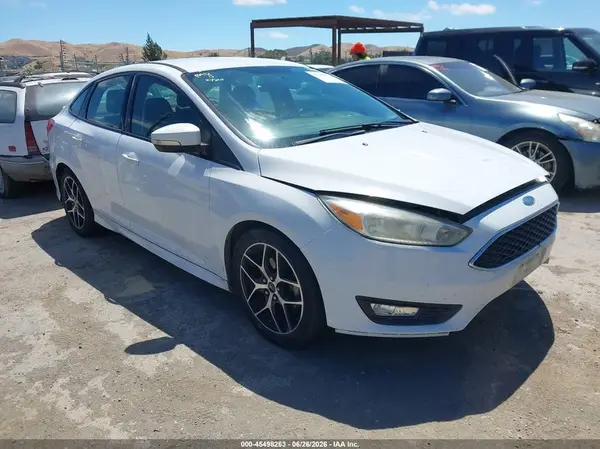 1FADP3F20GL203573 2016 FORD FOCUS - Image 1