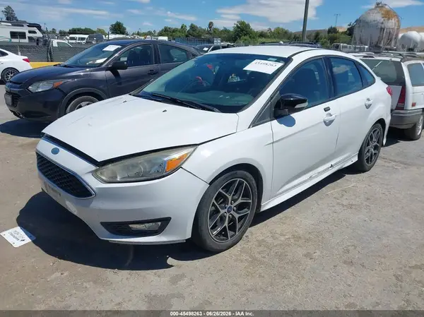 1FADP3F20GL203573 2016 FORD FOCUS - Image 2