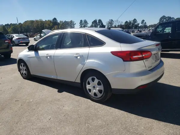 1FADP3F20GL204206 2016 FORD FOCUS - Image 2