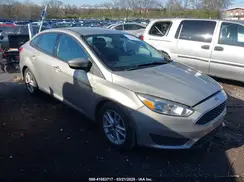 1FADP3F20GL204450 2016 FORD FOCUS
