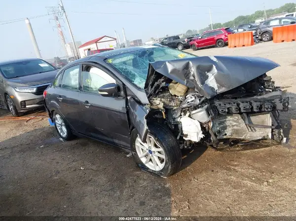 1FADP3F20GL204691 2016 FORD FOCUS - Image 1