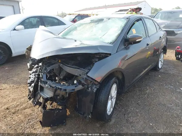 1FADP3F20GL204691 2016 FORD FOCUS - Image 2