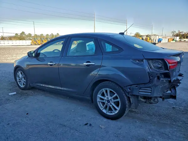 1FADP3F20GL205050 2016 FORD FOCUS - Image 2