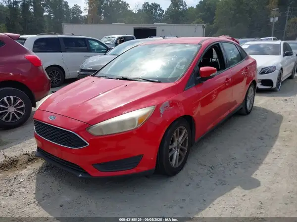 1FADP3F20GL205680 2016 FORD FOCUS - Image 2