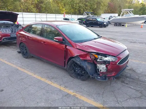 1FADP3F20GL205890 2016 FORD FOCUS - Image 1