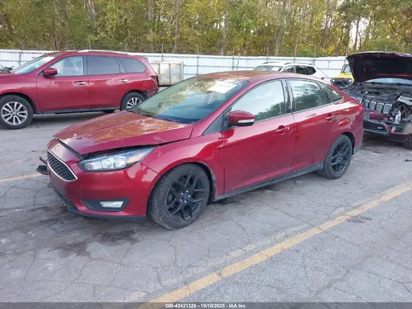 1FADP3F20GL205890 2016 FORD FOCUS - Image 2