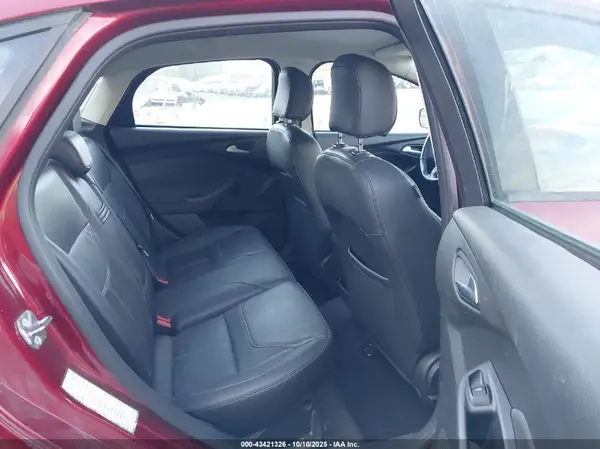 1FADP3F20GL205890 2016 FORD FOCUS - Image 8