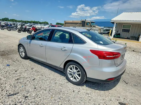 1FADP3F20GL208188 2016 FORD FOCUS - Image 2
