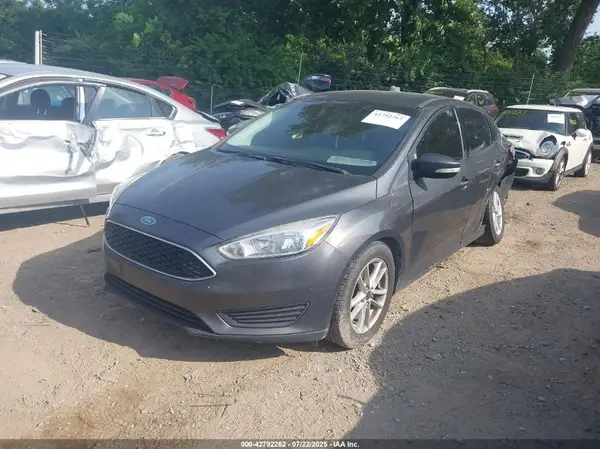 1FADP3F20GL208286 2016 FORD FOCUS - Image 2